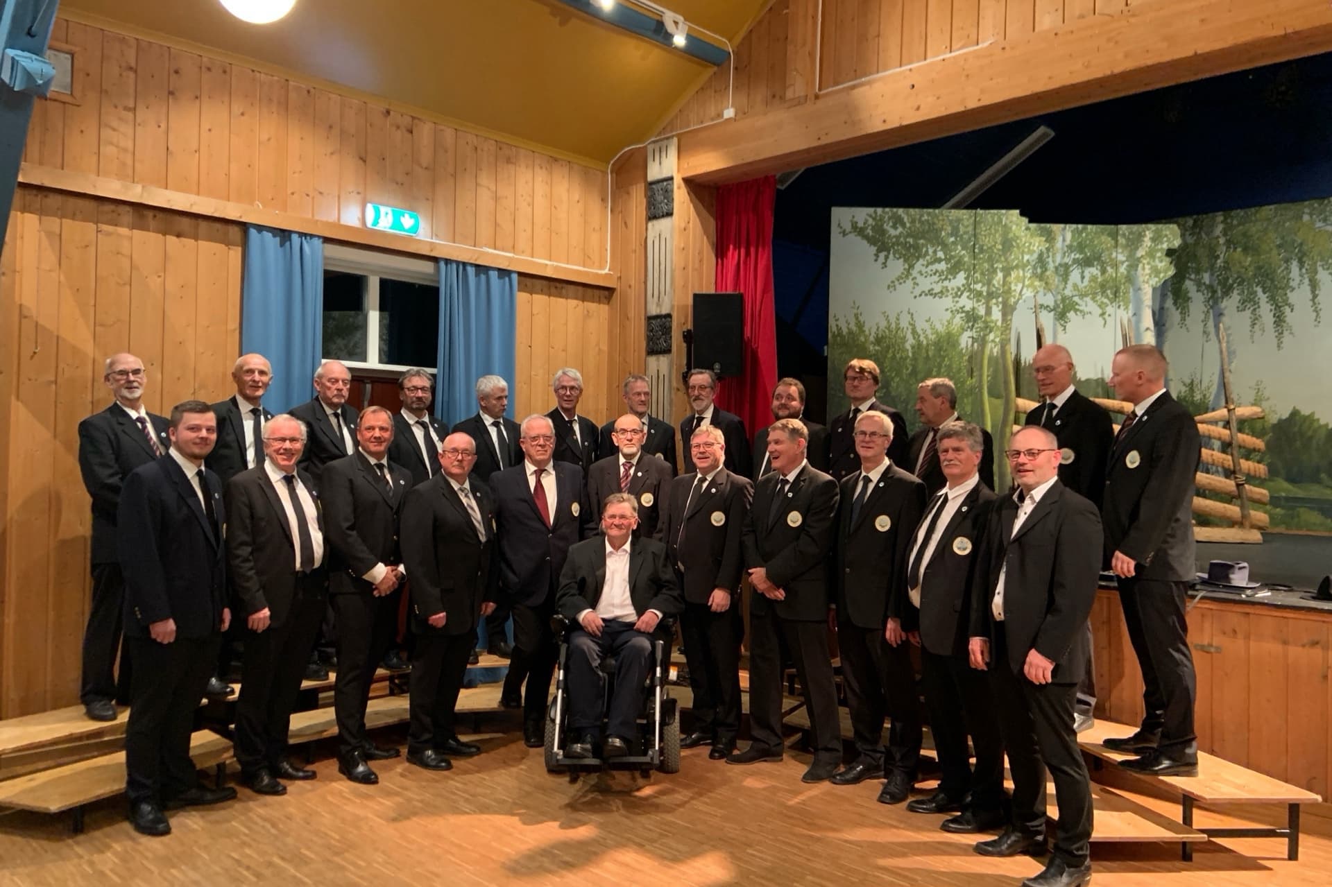 Konsert - Høstkonsert Nærvng