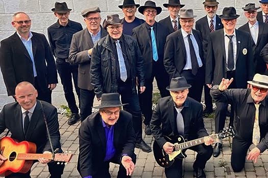 Konsert - Høstkonsert på Nærvang