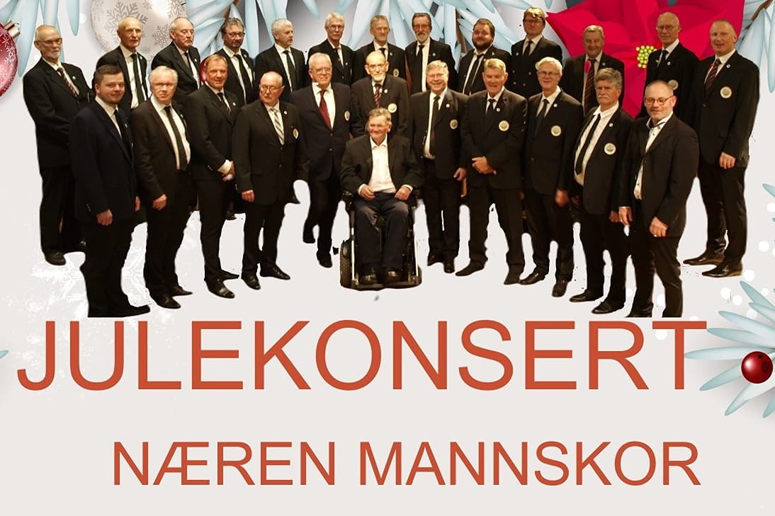 Konsert - Julekonsert i Ringsaker kirke